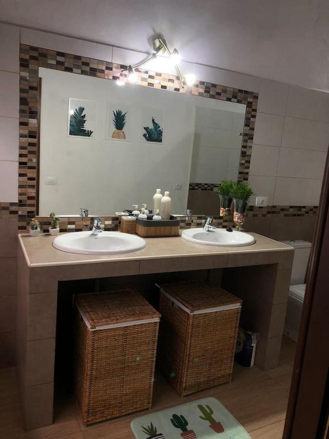 산타크루즈데라팔마 Luxury Sea House-Casa Del Mar 빌라 외부 사진
