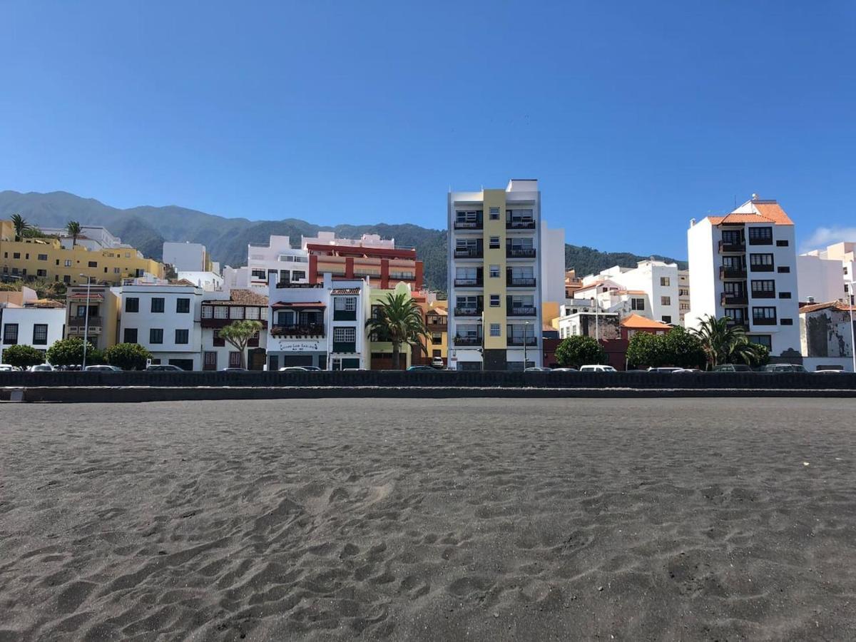 산타크루즈데라팔마 Luxury Sea House-Casa Del Mar 빌라 외부 사진