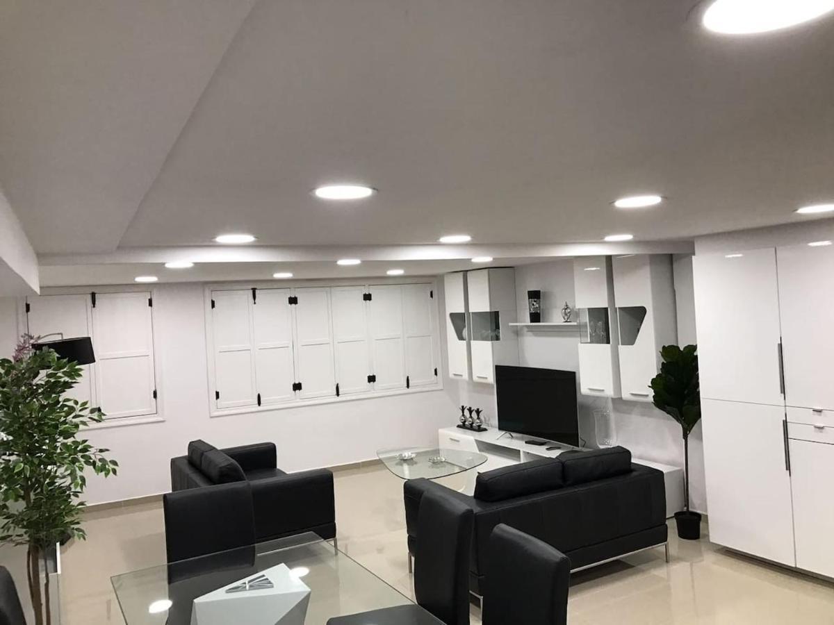산타크루즈데라팔마 Luxury Sea House-Casa Del Mar 빌라 외부 사진
