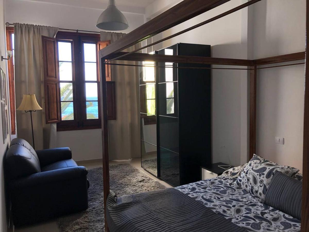 산타크루즈데라팔마 Luxury Sea House-Casa Del Mar 빌라 외부 사진