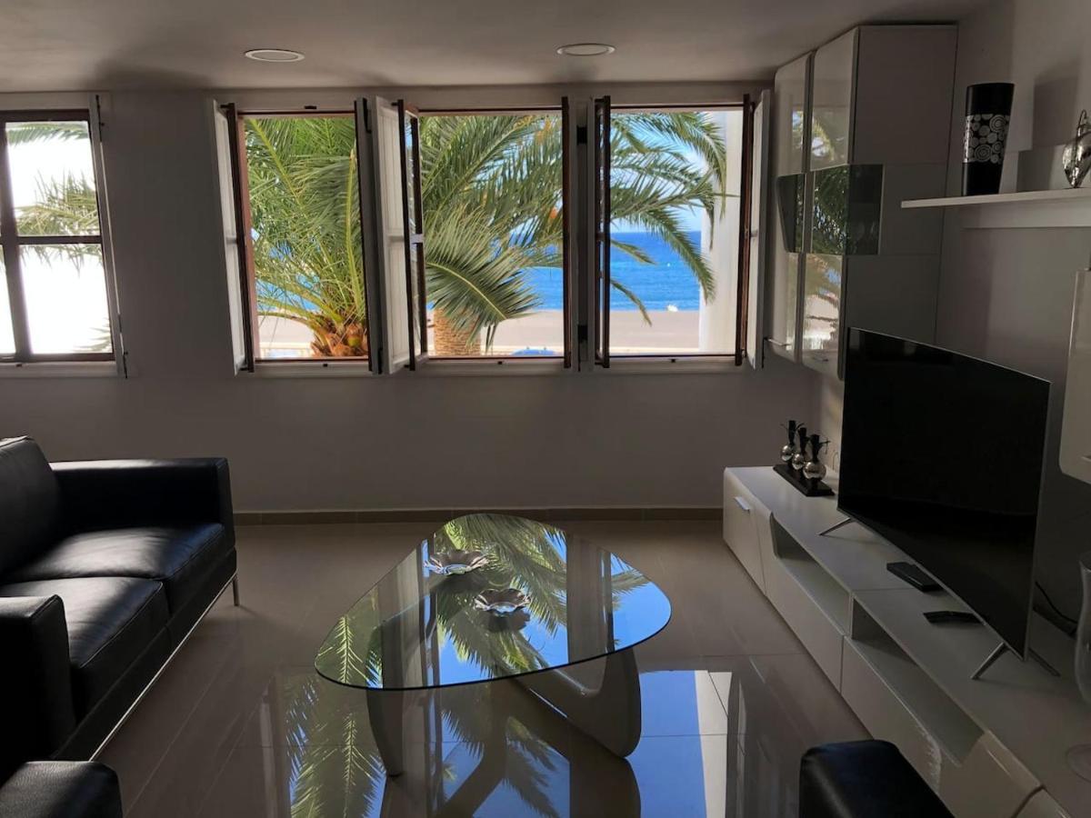 산타크루즈데라팔마 Luxury Sea House-Casa Del Mar 빌라 외부 사진