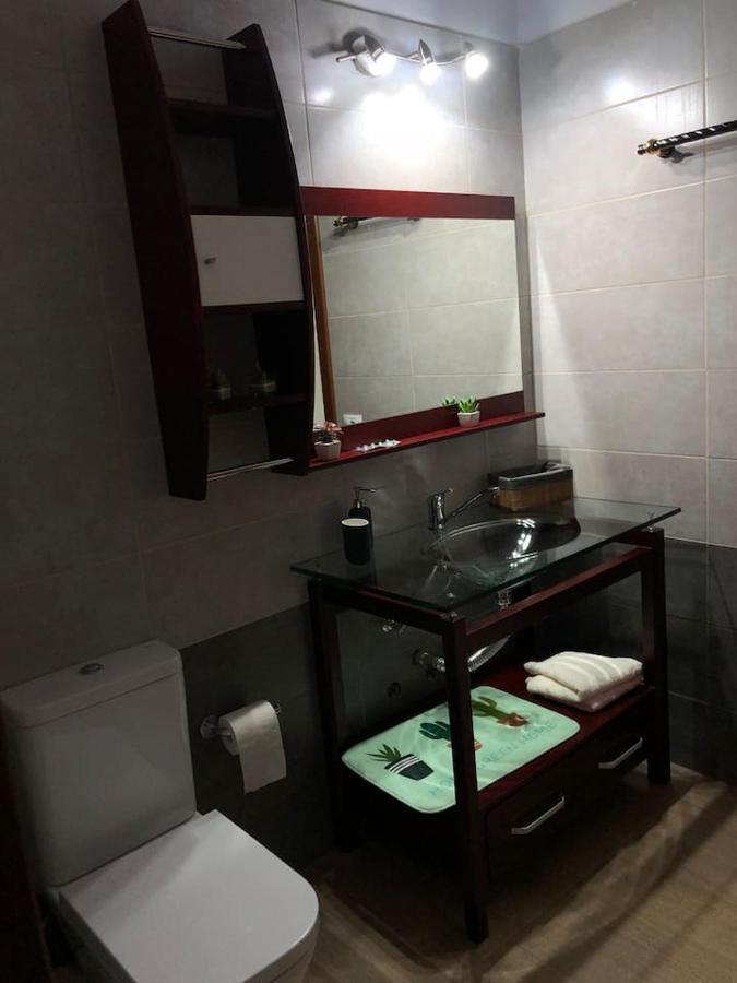 산타크루즈데라팔마 Luxury Sea House-Casa Del Mar 빌라 외부 사진