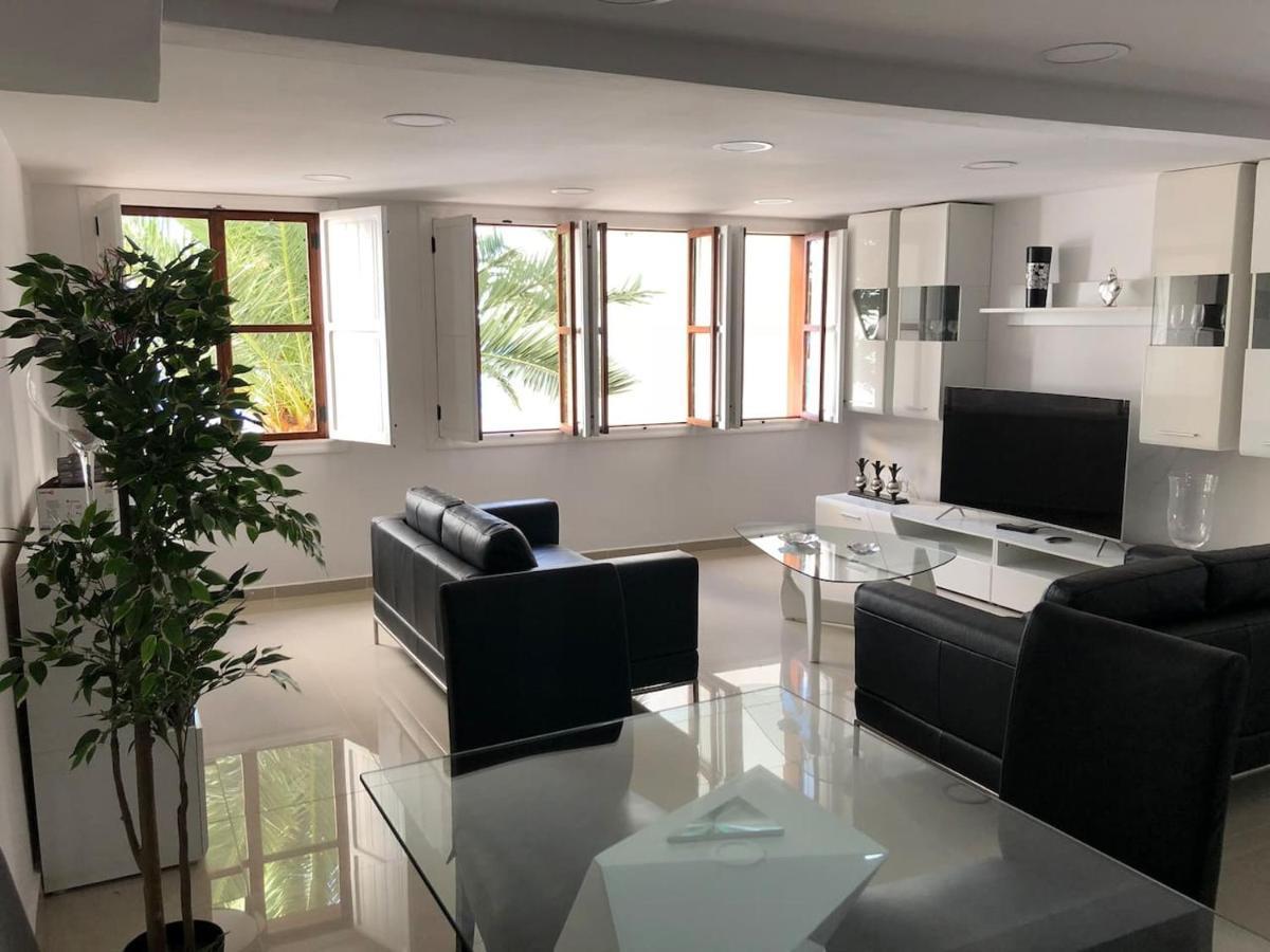 산타크루즈데라팔마 Luxury Sea House-Casa Del Mar 빌라 외부 사진
