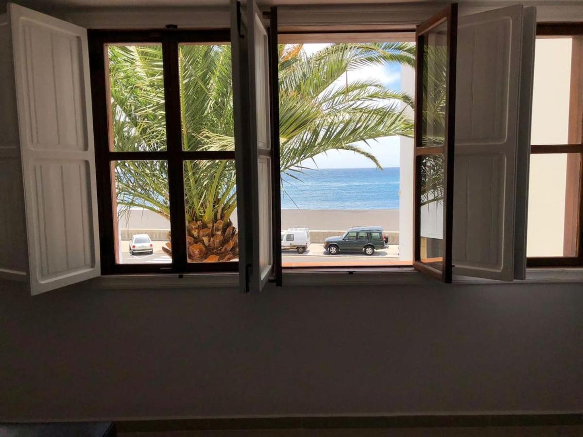산타크루즈데라팔마 Luxury Sea House-Casa Del Mar 빌라 외부 사진