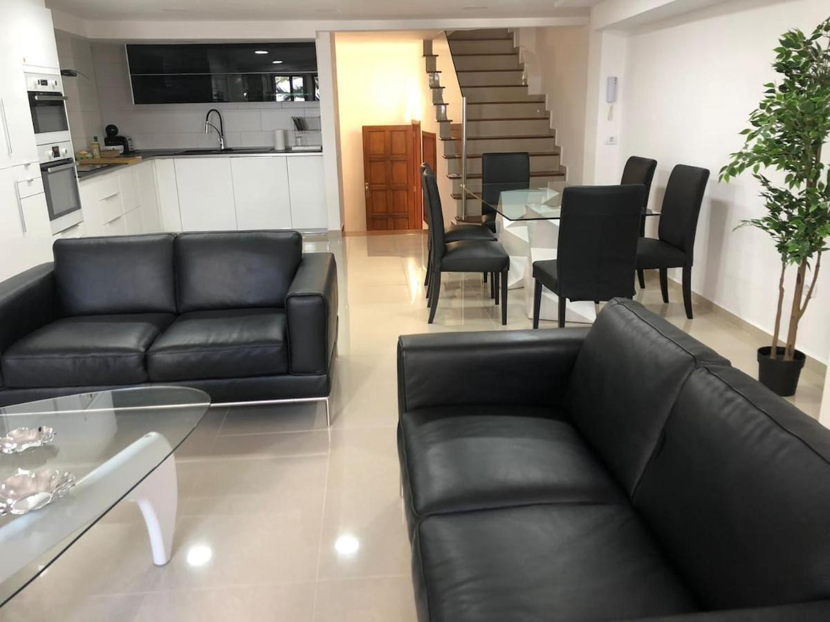 산타크루즈데라팔마 Luxury Sea House-Casa Del Mar 빌라 외부 사진