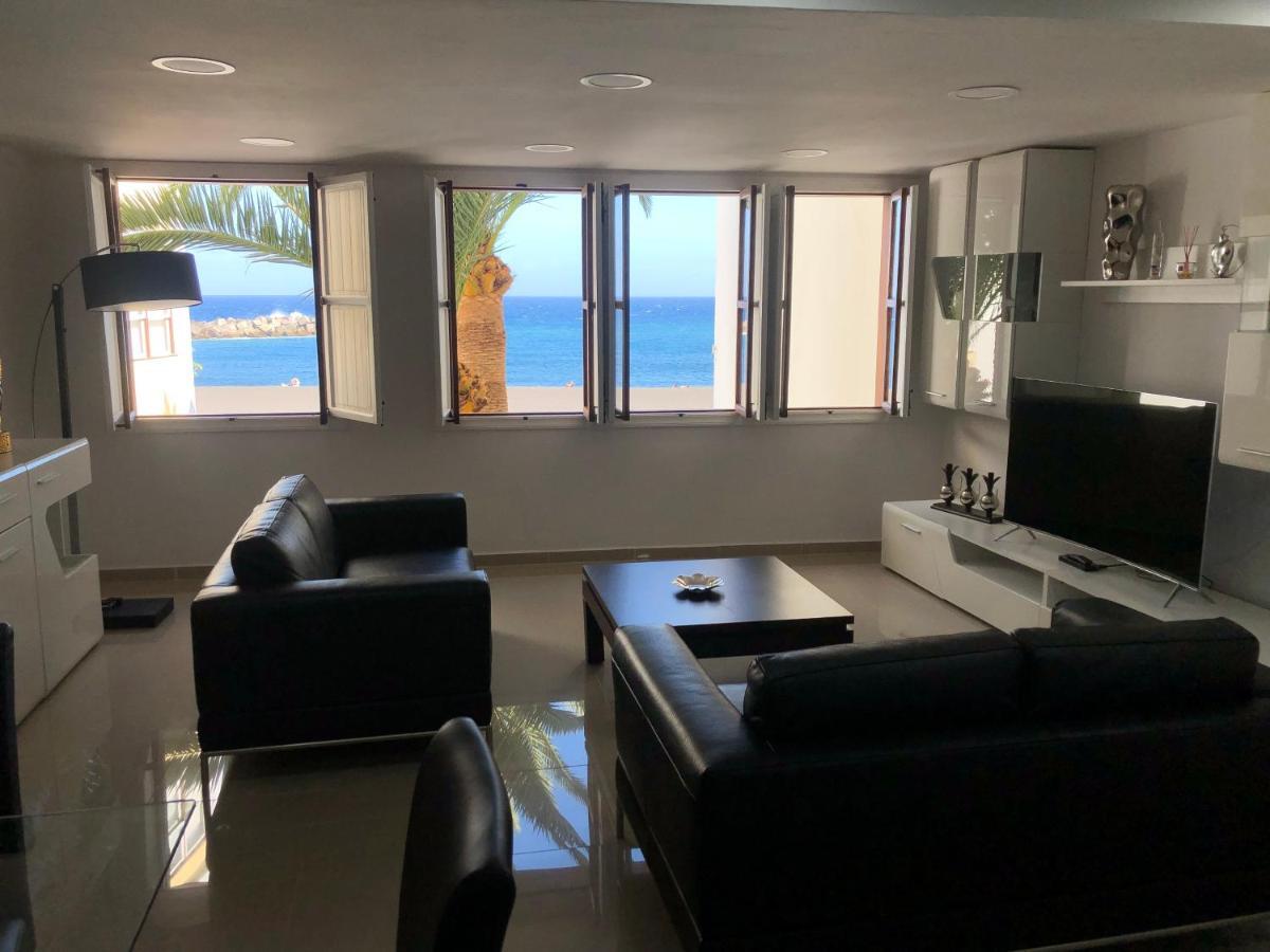 산타크루즈데라팔마 Luxury Sea House-Casa Del Mar 빌라 외부 사진