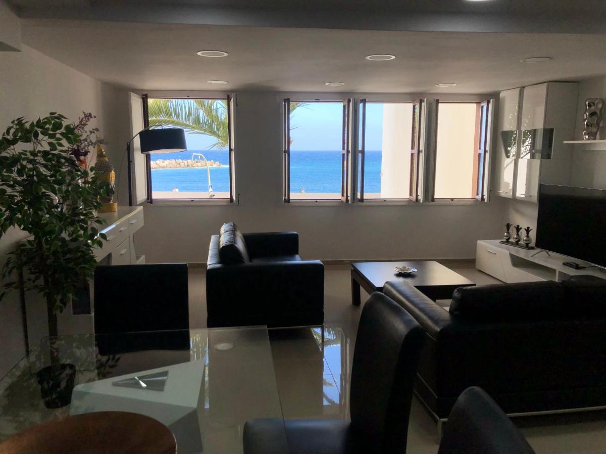 산타크루즈데라팔마 Luxury Sea House-Casa Del Mar 빌라 외부 사진